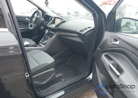 2013 Ford Escape Se from USA, damaged, VIN 1FMCU0G95DUA00821